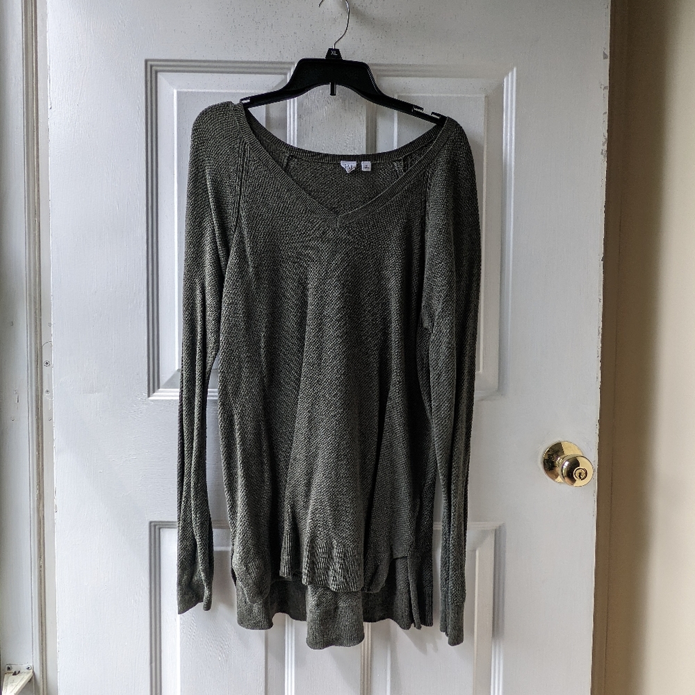 Gap Olive Green Sweater